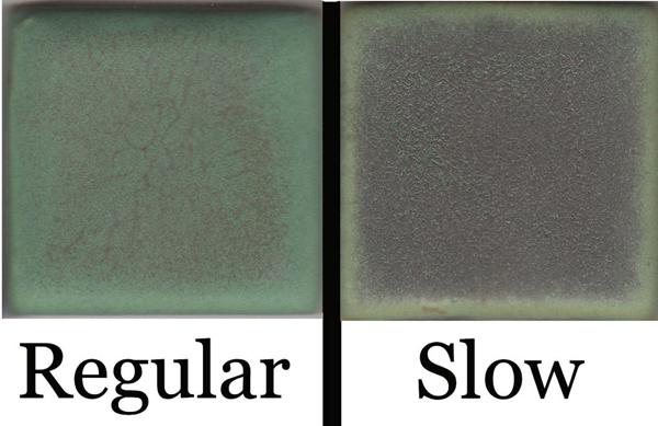 Coyote Glaze - MBG047 - Green Matt - 1 Pint